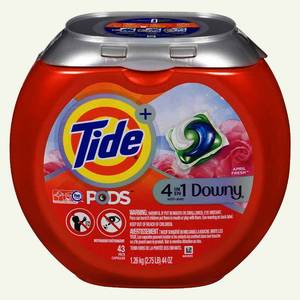 Tide Original Eco-Friendly Powder <b>Detergent</b> For Laundry Clothes Bathroom Kitchen Disposable Stocked Washing Liquid - Product Image 2