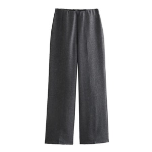 2025 Outono Novas Roupas Femininas Estilo Europeu E Americano Moda Mistura Terno Jaqueta Vest Calças Três Peças Set - Product Image 4