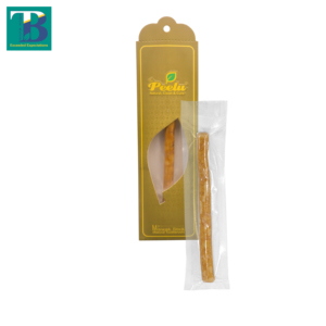 Peelu 1 Piece <b>Miswak</b>/Siwak/Sewak Flat Box Premium Quality <b>Miswak</b> and Packing Best Vacuum-Sealed Oral Care Hygiene Products - Product Image 4