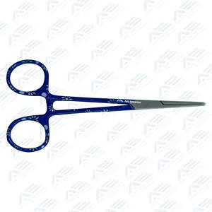 Kit de suture dentaire de meilleure qualité pour étudiants en médecine Outils de couleur bleue avec coussinet de suture dentaire Kit complet de formation à la suture - Product Image 3