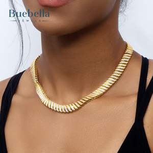 Haute qualité 925 argent Sterling 10mm Micro pavé croix lien chaîne Micro pavé hommes Moissanite collier - Product Image 1