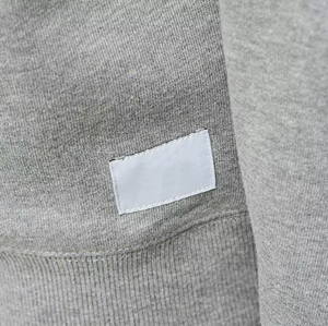 เสื้อฮู้ดดี้ผู้ชายปักลาย ผ้าฝ้าย 100% ทรงโอเวอร์ไซส์ นุ่ม อุ่น ระบายอากาศดี เหมาะสำหรับฤดูหนาว สไตล์สตรีทแฟชั่น - Product Image 5