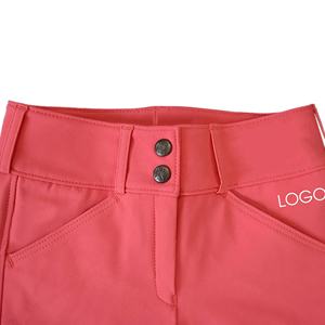 Pantalon jodhpurs entièrement en cuir personnalisable pour enfants culottes/leggins avant de vêtements équestres du fabricant d'usine pour l'extérieur - Product Image 6