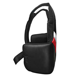 Garde de poitrine de boxe en cuir PU personnalisé de haute qualité Équipement de protection de poitrine durable Garde de poitrine de boxe - Product Image 4