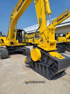 <span class=keywords><strong>Mini</strong></span> Digger Crusher Emmer Perfect Voor Krappe Ruimtes Tuinwerk Voor Yanmar Takeuchi - Product Image 6