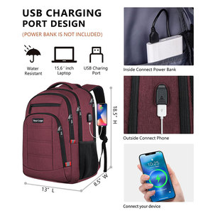 Nueva llegada profesional mochila de viaje bolsas al por mayor precio de alta calidad mochila de viaje bolsas - Product Image 2