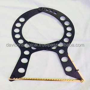 Elevador Manual para Cirugía de Senos DAVICON DE-01076, 28CM, Acero Inoxidable, Instrumento con Certificación CE - Product Image 2