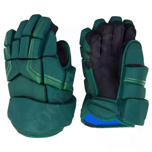 Gants de hockey sur glace, vente directe d'usine, équipement de hockey durable et sûr, équipement de protection, gants de hockey sur glace avec service OEM disponible - Product Image 3