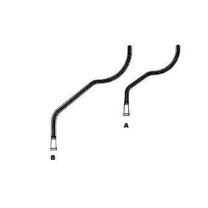 Medic Instrument Professional Lovelace Pince de maintien de tissus et d'organes Pince cardiovasculaire manuelle en acier inoxydable allemand - Product Image 6