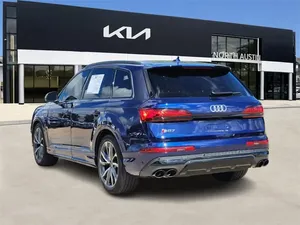Usado 2024 Audi SQ7 4,0 T Premium Plus - Product Image 2