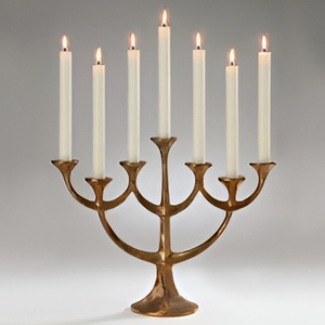 Élégant candélabre coloré en métal de fer pour la maison intérieur chandeliers éclairage mariage maison et salon décoration 2024 - Product Image 2