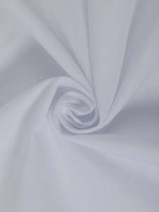 Camiseta con cuello en V de poliéster 100% de alta calidad para hombre 160 Gsm Sublimación personalizada Camisetas con cuello en V Fabricante de tela de stock sólido - Product Image 5