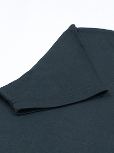 Camiseta de Hombre Más Vendida, Ropa de Alta Calidad con Color Personalizado, Logotipo Frontal, Diseño Liso, Camiseta de Marca, Diseño Personalizado - Product Image 4