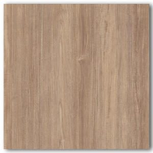 8681 bois de teck léger HPL matériel brillant/mat finition de grain de bois pour l'application décorative d'hôtel - Product Image 2