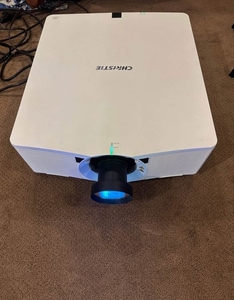 BEST QualitySales Christie D12hd-h Extended Venue <b>Projector</b> - Product Image 5