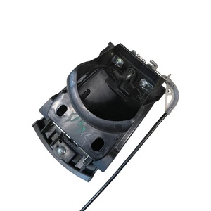 Tapa del Tanque de Combustible Original Yamaha XMAX 300 2017, Nueva, Piezas de Motor para Motocicleta Hechas de Aluminio, Acero y Plástico - Product Image 1