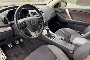 MAZDA SPEED3 d'occasion 2010, conduite à gauche/droite - Product Image 3