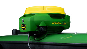 Récepteur GPS Starfire John Deere. Équipement de navigation agricole à prix d'usine très demandé. Système de guidage agricole. - Product Image 5