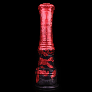 Vente chaude cheval fantaisie gode avec peau douce touchant gros monstre gode réaliste cheval adulte Sex Toy pour femmes et Couples - Product Image 2