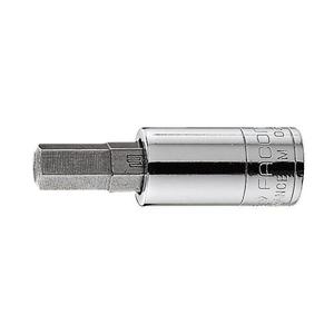 ชุดบล็อกหกเหลี่ยม Facom ขนาด 1/4 นิ้ว แบบเมตริก คุณภาพพรีเมียม - Product Image 1