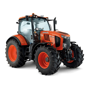 Tractores usados mini Kubota 4x4 maquinaria agrícola tractor agrícola agricola tractor Kubota usado a precios al por mayor - Product Image 5