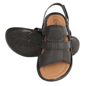 Sandalias para Hombre (A-03) - Negro - Product Image 6