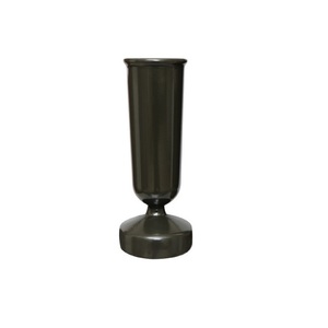 Nuevo florero de Metal de estilo estándar Bar Café o cafetería Decoración Florero de Metal - Product Image 4