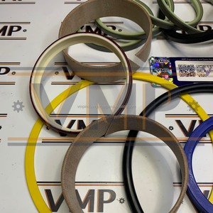 ชุดซีลกระบอกสูบเอียงสำหรับรถตักล้อยาง - อะไหล่เครื่องจักรก่อสร้างคุณภาพสูง สภาพใหม่ รุ่น VMP รหัสสินค้า VOE 11709832 - Product Image 3