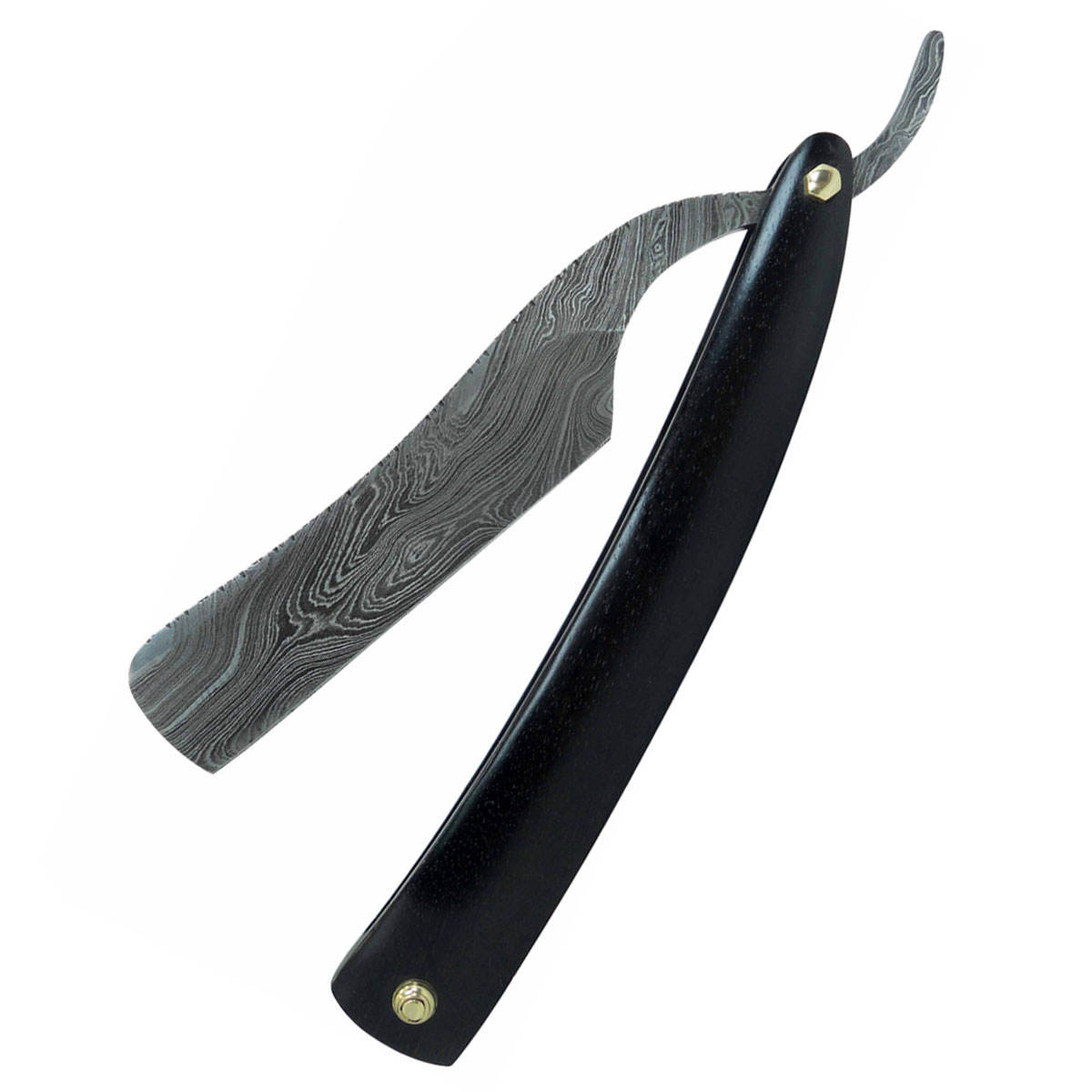 (Black) Ebony Wood Handle