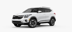 Kia Seltos EX 2024 d'occasion en excellent état : élégante, spacieuse et bien équipée - Product Image 2