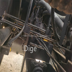 Used Japanese Made Komatsu WA360-3 Wheel Loader Used Loaders for Sale - Product Image 6