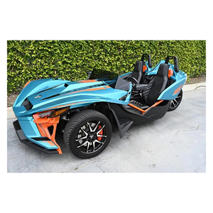 Polaris Slingshot AutoDrive Edition Tricycle motorisé électrique de luxe 250cc Type de carrosserie ouverte - Product Image 6