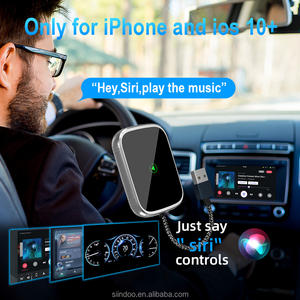CXZ 506 OEM ODM Dongle Carplay Wifi per Auto, Guarda Netflix su Car Play, Adattatore da Cablato a Wireless per Carplay - Product Image 4
