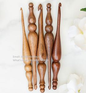 Crochets durables en acier inoxydable avec poignées en résine - Product Image 4