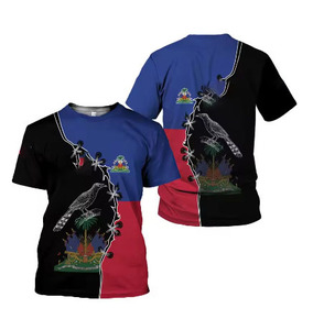 OEM personalizado moda 2025 sólido serigrafía hombres respetuosos del medio ambiente manga corta cuello de la calle camiseta - Product Image 4
