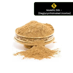 Especias y hierbas de proveedor indio Mulethi natural puro para un sabor extra a un precio asequible. - Product Image 1
