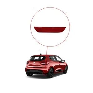 Reflector de Parachoques Trasero Derecho Kaya Plastik KR-696 para Clio 4 OE 265605789R Turquía - Product Image 1