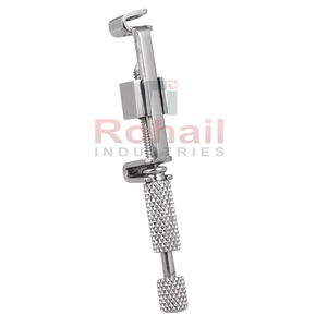 Retenue de matrice dentaire Instruments dentaires bande de matrice fermée en ivoire bande de retenue de Matrices - Product Image 3