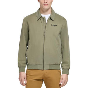 Chaquetas de bombardero con logotipo personalizado de satén de poliéster, ropa de hombre, chaquetas de hombre de calle principal de Pakistán, diseño de servicio OEM personalizado - Product Image 6