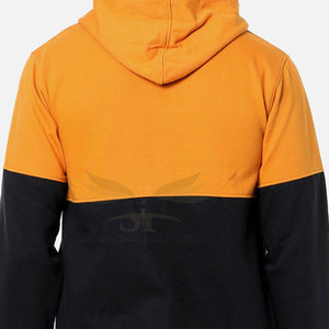 Contrast Color <b>Pullover</b> <b>Men</b> Hoodies Premium Quality New Design 100% Cotton Hoodies For Sale - Product Image 6