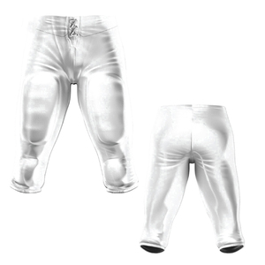 Uniforme de football américain à fort impact personnalisé OEM, meilleur matériau avec étiquette imprimée multicolore, excellente usure à faible taux - Product Image 5