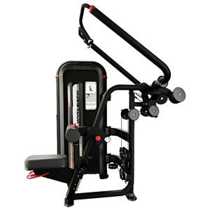 Nouvelle machine de tirage vertical Nautilus Inspiration pour l'entraînement de la partie supérieure du dos, équipement de musculation à domicile pour les exercices pectoraux - Product Image 5