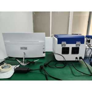 Turbidímetro de Laboratorio LED HACH TL2360 ISO 0-10000 NTU, Instrumento Nefelométrico de Análisis de Agua de Sobremesa, EE. UU. - Product Image 3