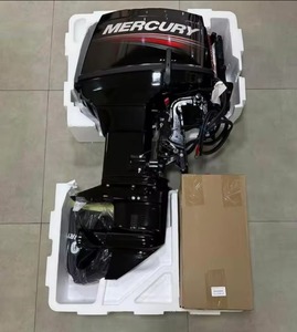 ดีมาก #    เครื่องยนต์เรือ EFI 40 สี่จังหวะแบบติดท้ายเรือ แกนยาว/แกนสั้น - Product Image 1