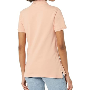 Camisetas Casuales para Mujer, 100% Algodón, Flexibles, Elásticas, Transpirables, Tejido de Punto Ecológico, Ideales para Actividades - Product Image 5