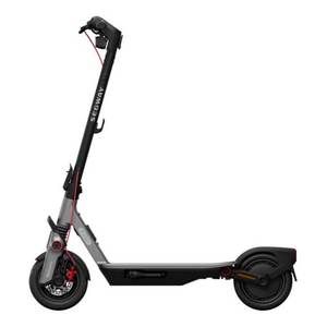Trottinette électrique NINEBOT F3 E noire AA 05 17 01 0005 46V 450W, produit intelligent avec roues de 10 pouces - Product Image 1