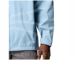 2025ใหม่เสื้อกีฬาผู้ชายน้ำหนักเบาสำหรับใส่วิ่งกลางแจ้งเสื้อกันลมกันน้ำเลือกได้สำหรับเล่นกีฬาวิ่ง - Product Image 6