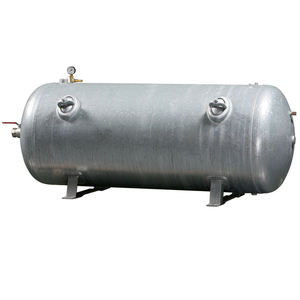 Réservoir d'air comprimé industriel KAESERr 500/16 certifié CE, réservoir sous pression - Product Image 1