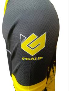 Ropa de fútbol de tela transpirable ligera y cómoda lavable a máquina en varios tamaños y colores para equipos deportivos y clubes - Product Image 5