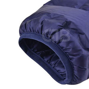 Veste matelassée avec logo personnalisé de haute qualité pour hommes avec capuche Nouveau design pour l'hiver Services OEM - Product Image 2